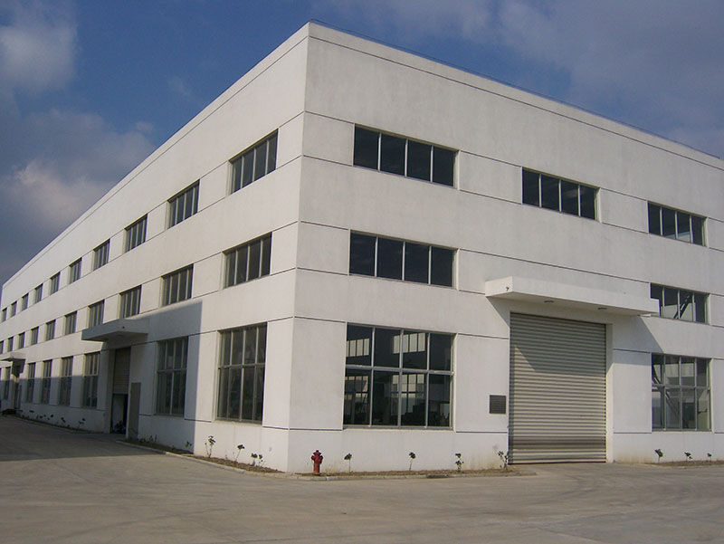 博尔塔拉厂区展示